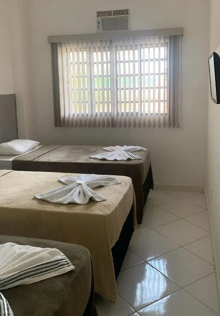 شقة فندقية Pousada Vila برازيليا البرازيل