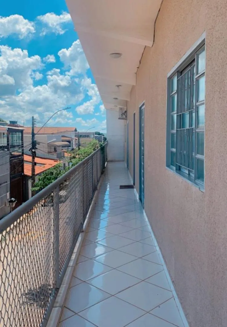 Aparthotel Pousada Vila Brasília Brazílie
