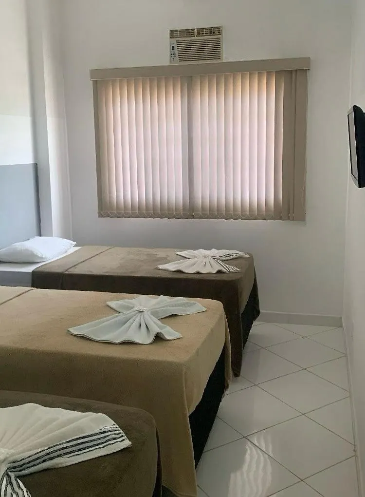 Pousada Vila Brasília Aparthotel