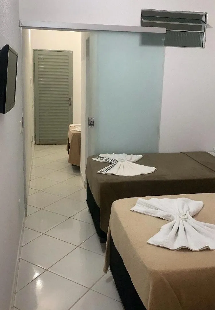 Pousada Vila Brasília Brazílie