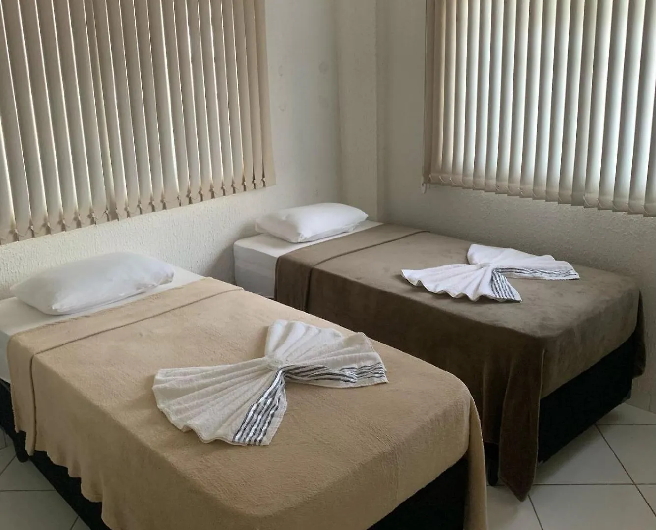 Aparthotel Pousada Vila Brasília