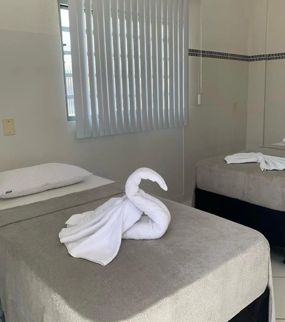 Pousada Vila Brasília 0*,  Brazílie