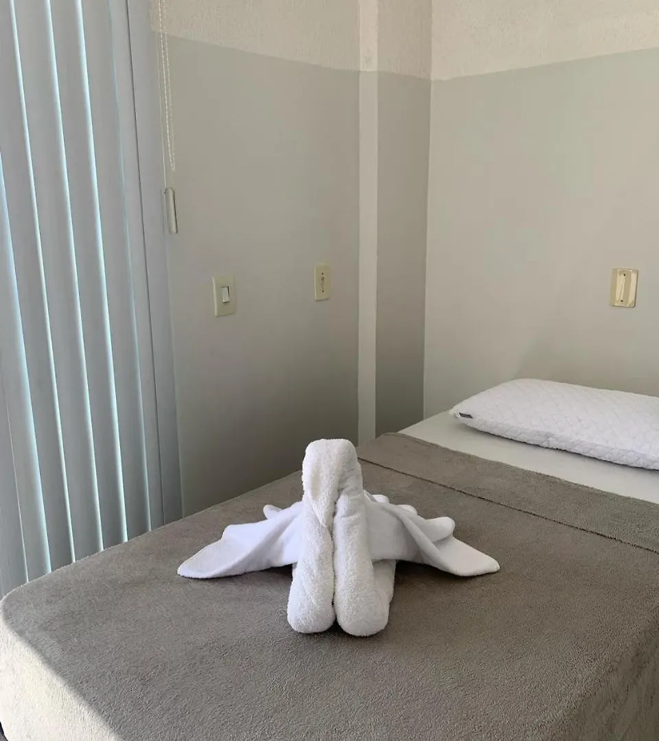 Aparthotel Pousada Vila Brasília
