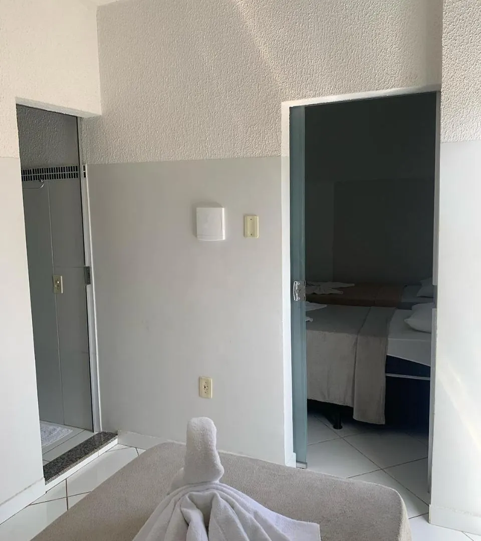 Aparthotel Pousada Vila Brasília