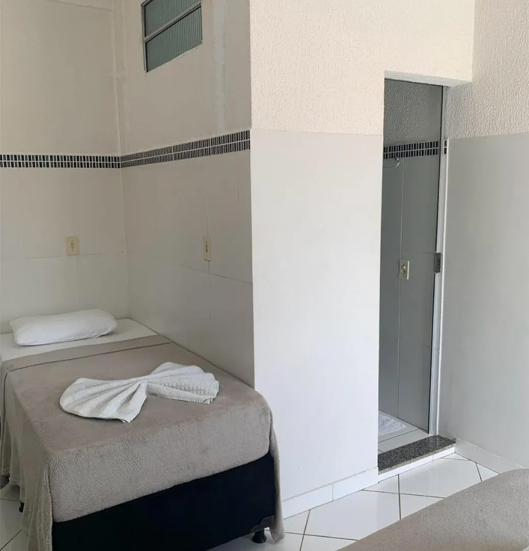 Pousada Vila Brasília 0*,
